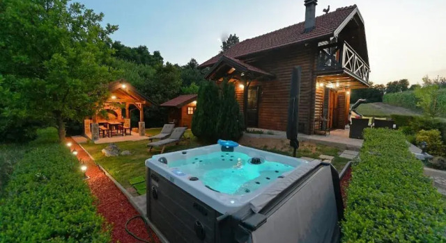 Коттедж Lavanda Land - Villa Tanya Mrežnica