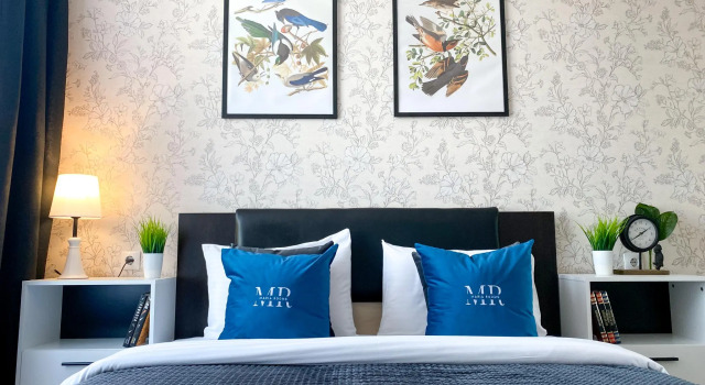 Maria Rooms (Мария Румс) на улице Ангарская 69В, Забронировать Апартаменты/квартира Апартаменты Волгограда, недорого, Апартаменты/квартира