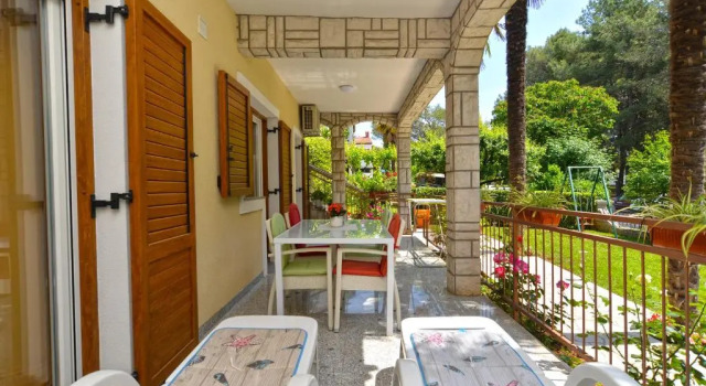 Апартаменты Apartments Marko 1377