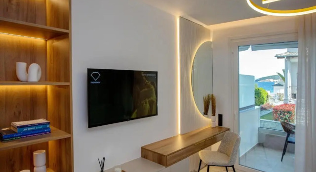 Студия Villa Mediterrane Hotel