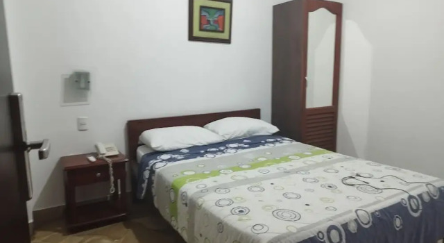 Номер Executive Hotel de Alborada - Cerca Del Aeropuerto