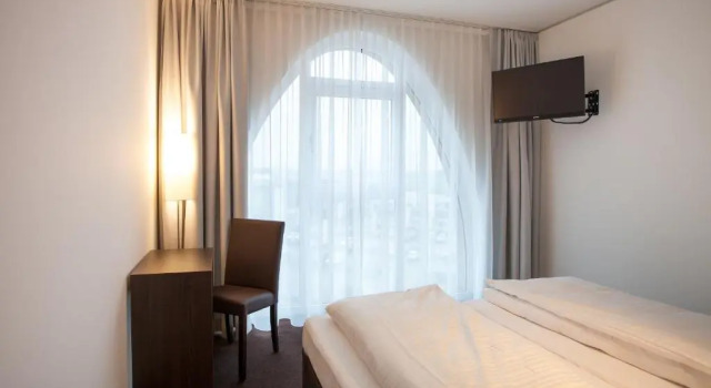 Двухместный номер Standard Tobbaccon Hotel