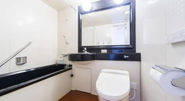 Люкс Hotel Hiroshima Sunplaza