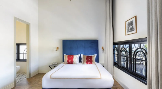 Студия Kublers House - By Beach Apartments TLV
