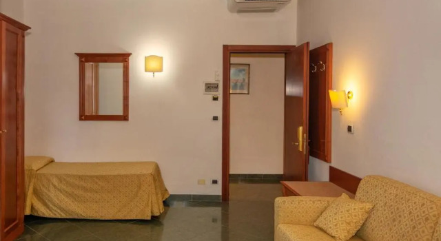Апартаменты Hotel Residence Villa Marzia