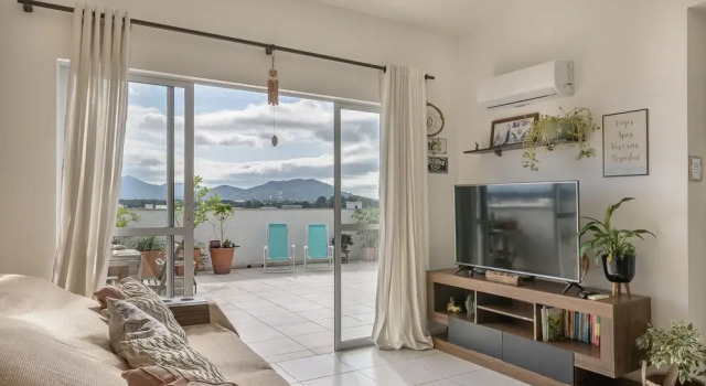 Apt W/rooftop Near the Beach in Floripa - Cri0301
