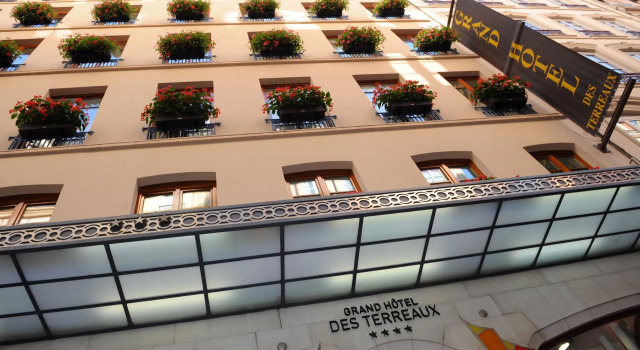 Grand Hotel Des Terreaux