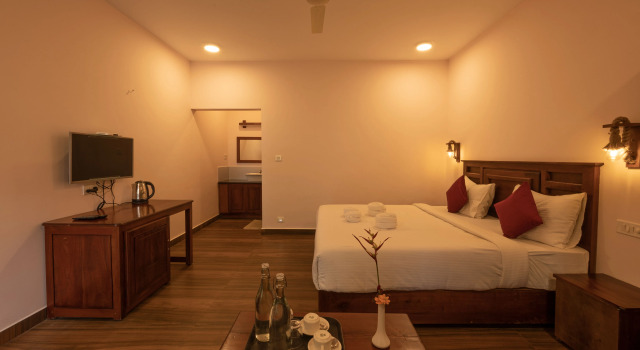 Номер Deluxe Avadale Thekkady - Stag Groups Not Allowed