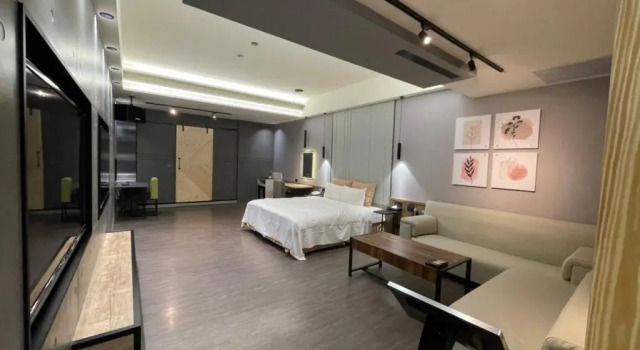Двухместный номер Standard Soho Motel