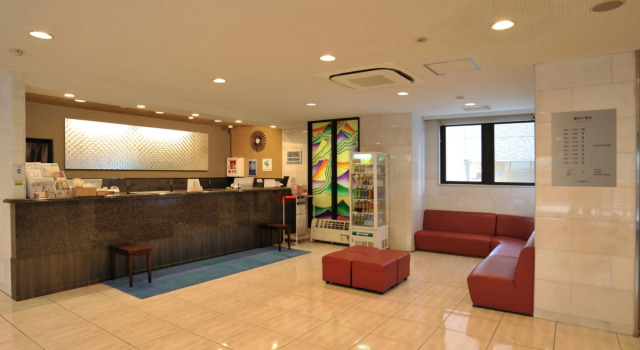 Kyoto Horikawa Inn, Book Hotel Kyoto Japan