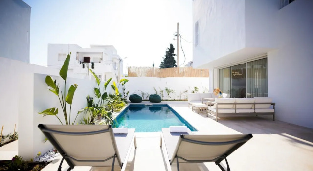 Вилла Villa Apollon: Seaside and luxurious