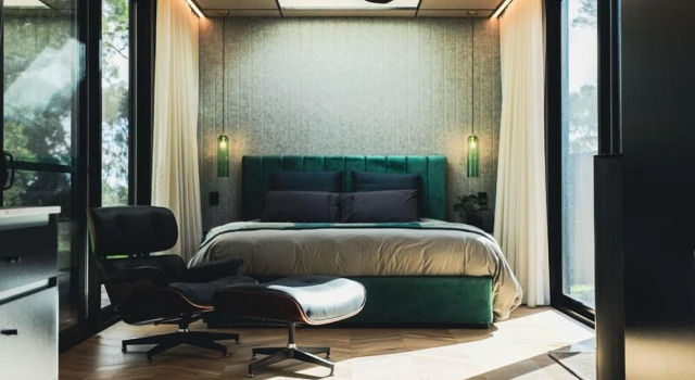 Номер Luxury CABN X Seppeltsfield Barossa