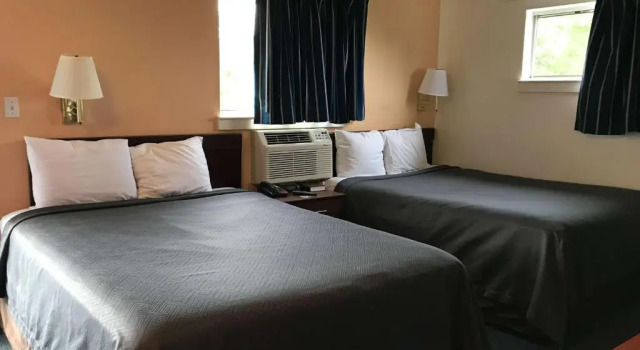 Четырёхместный номер Standard Motel 6-Fayetteville, NC - Fort Liberty Area