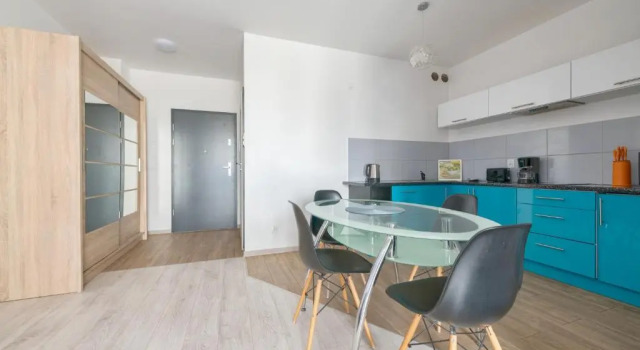 Студия Apartments Old Town Sadowa by Noclegi Renters