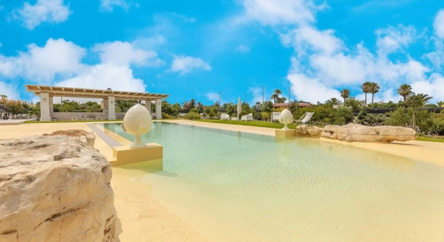 Коттедж Villa Eriberto in Torre Suda