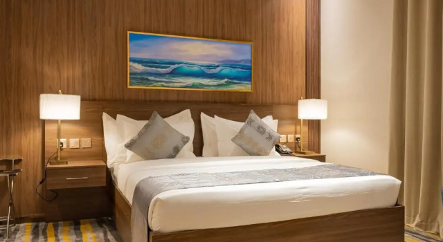 Номер Economy DiYar Home Hotel