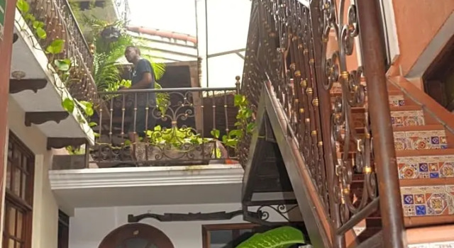 Двухместный номер Standard Hotel Villa Florencia Centro Histórico