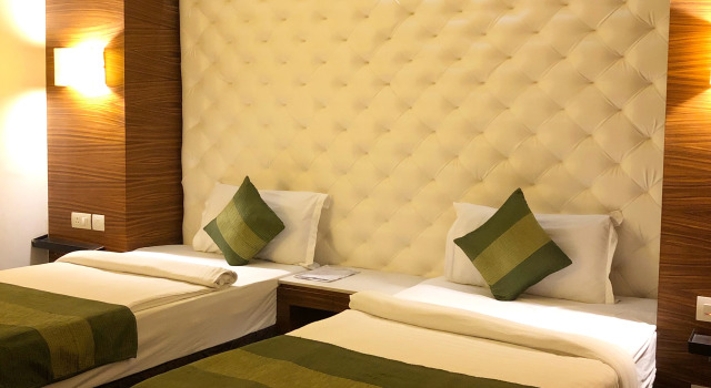 Двухместный номер Executive Hotel Ivory 32