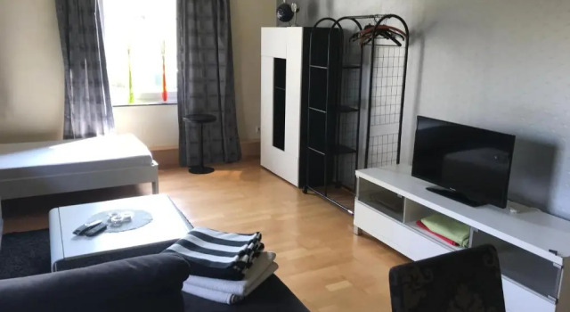Апартаменты Haus im Grünen