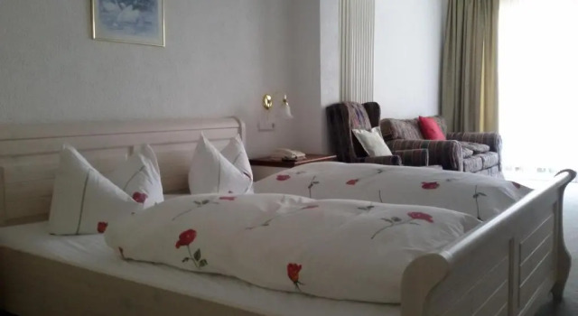 Номер Standard Hotel Schlossgarten
