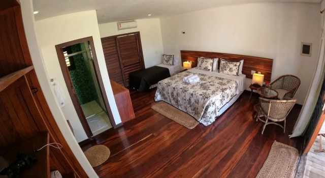 Hotel Vila Marola, Забронировать Отель Отели Таиба 3 звезды, рядом с Пляж Таибинья, 3*