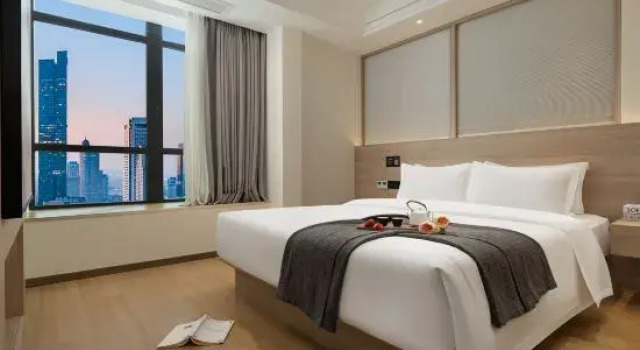 Люкс Business Yuantu Hotel (Guanshanhu Municipal Government Branch)