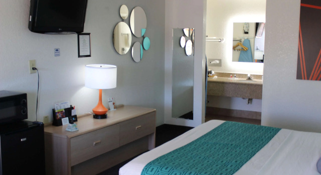 Howard Johnson by Wyndham Holbrook, Réserver Hôtel Holbrook Arizona