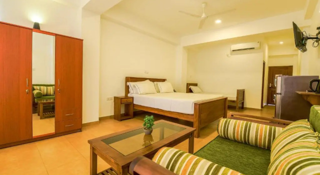 Номер Standard Chaaya inn Hotel