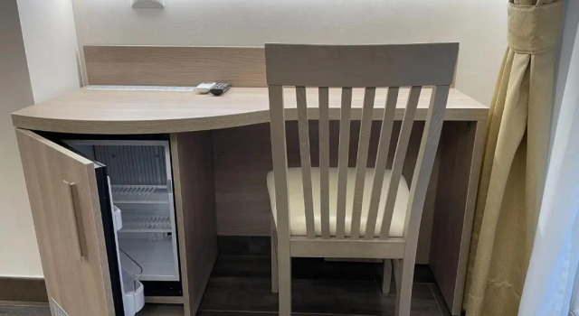 Standard Double room with balcony B&B Le Ninfee