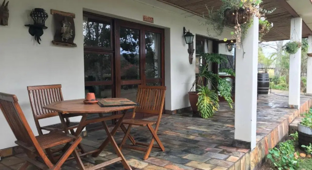 Люкс Cheetah Lodge Guest House