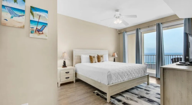 Ariel Dunes II 2203, Rezerwuj Apartament Hotele w Emerald Coast z parkingiem, Parking