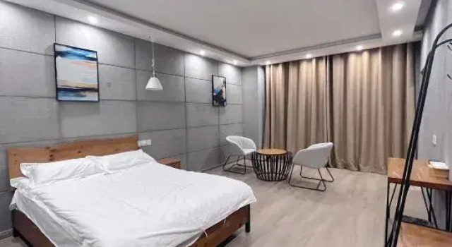 Люкс Suyu Fanshe Hotel