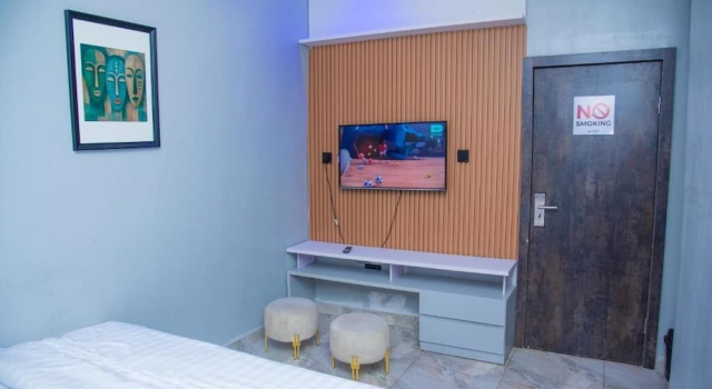 Номер Deluxe The Zakai Hotel