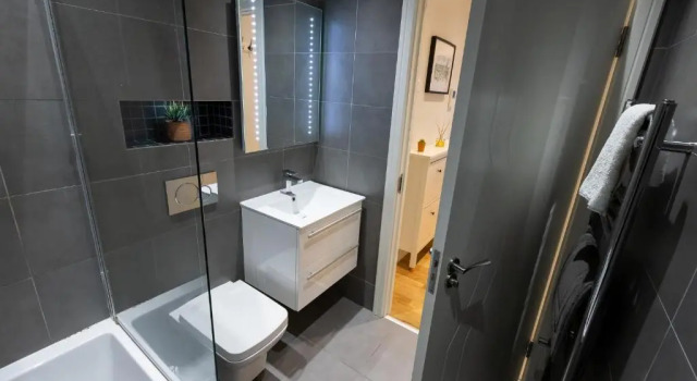 Thorpe Road 1 Bed Apartment with Parking, Забронировать Апартаменты/квартира Норидж Норфолк, рядом с Norfolk Snowsports Club