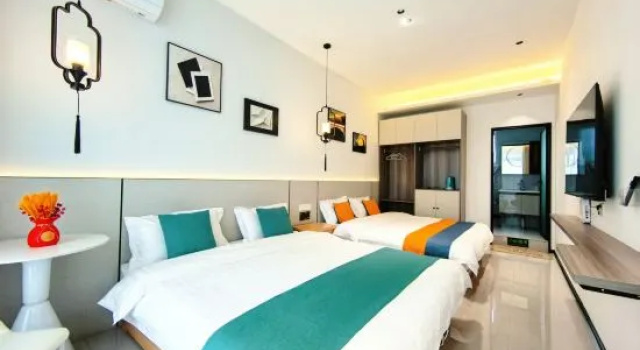 Yixuan Homestay (Xinzhou Ancient City), Book Hotel Xinzhou Shanxi