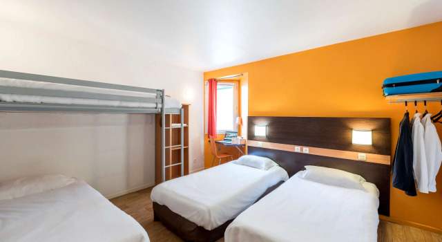 Трёхместный номер Standard Premiere Classe Annecy Nord - Epagny
