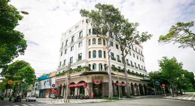 Kim Minh Apartment & Hotel, Забронировать Апартаменты/квартира Вунгтау Бариа-Вунгтау, рядом с Express Ship Harbour