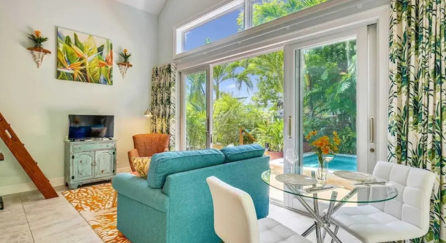 Lighthouse Villa by AvantStay, Забронировать Гостевой дом Гостевые дома Ки-Уэст, рядом с Key West Shipwreck Treasure Museum, Гостевой дом