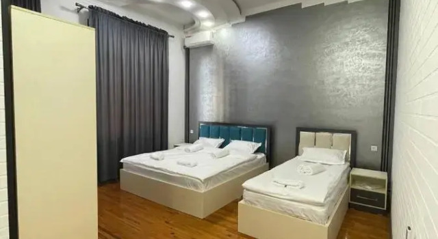 Camera tripla familiare Standard Fortuna Hotel