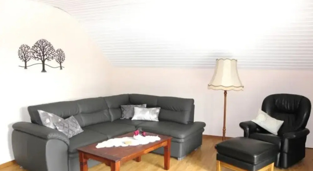Holiday Apartment Haus Burgenblick Bullay