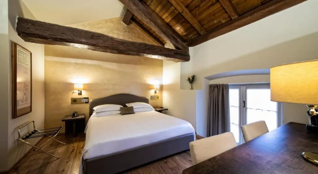 Двухместный номер Standard Hotel Parco Borromeo - Monza Brianza