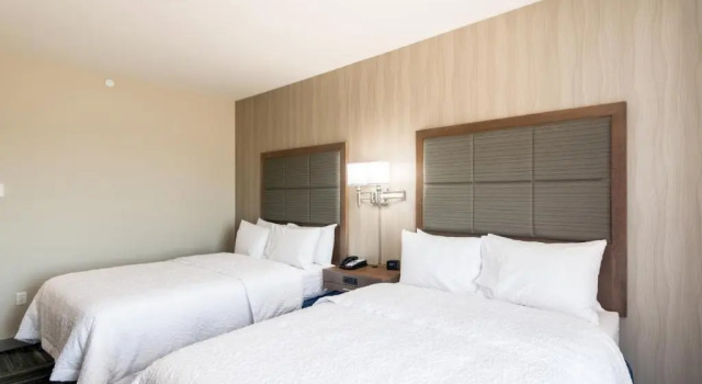 Номер Executive Hampton Inn Oklahoma City Northeast OK