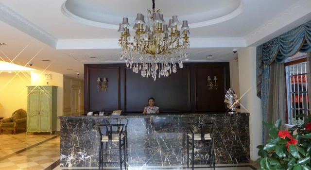 Двухместный номер Standard Mei Du Hotel
