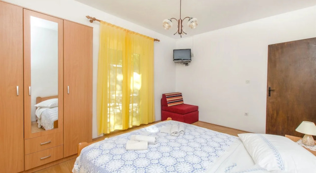 Апартаменты Apartments and Rooms Stjepan
