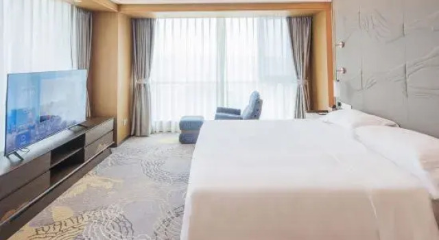 Люкс Executive QingDao BAHEAL OASIS HOME HOTEL