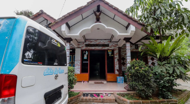 Kumoro Homestay, Réserver Hôtel Pagerharjo Central Java