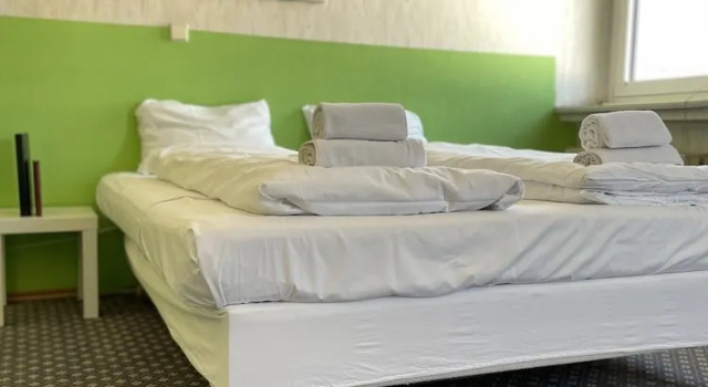 Hotel Tabor rooms