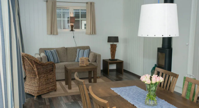 Leksand Strand Camping och Resort, Prenota Campeggio Hotel a Svealand con parcheggio, Parcheggio