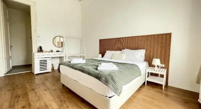 Номер Standard с видом на сад Ikigai Hotel Villa Rıfat