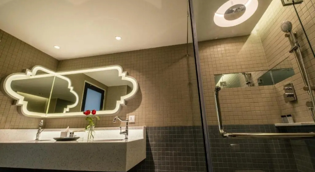Двухместный номер Deluxe Grand Swiss-Belhotel Melaka
